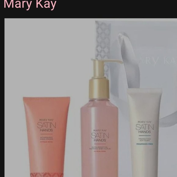 Satin Hands scrub + Feet Citrus Rose. MARY KAY. - Picture 6 of 6